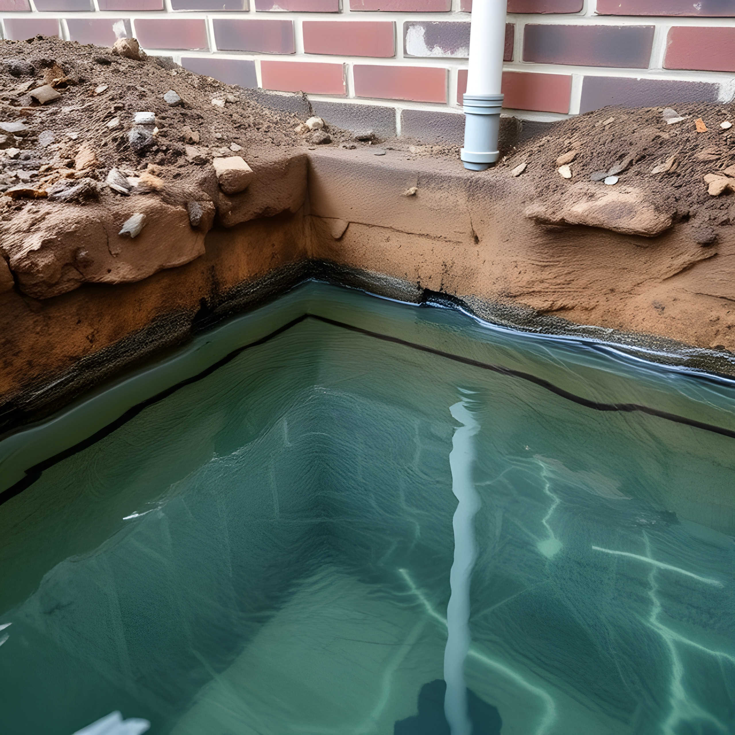 Happy customer sharing feedback on P Cube sump cleaning services